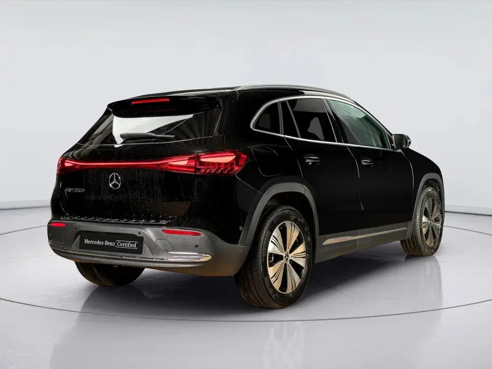 Mercedes-Benz EQA 250+ Business Solution 71 kWh Panorama dak uit 2026, foto 2