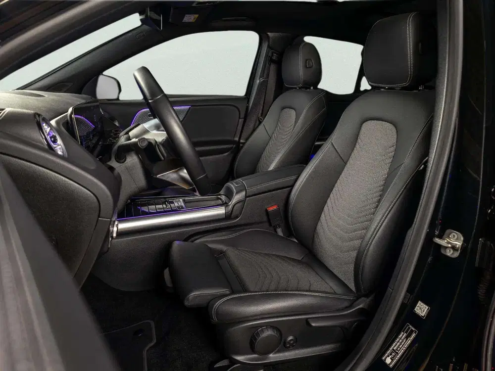 Mercedes-Benz EQA 250+ Business Solution 71 kWh Panorama dak uit 2026, foto 9