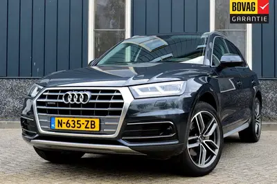 Audi Q5 45 TFSI quattro Pro Line Rijklaarprijs-Gar uit 2019