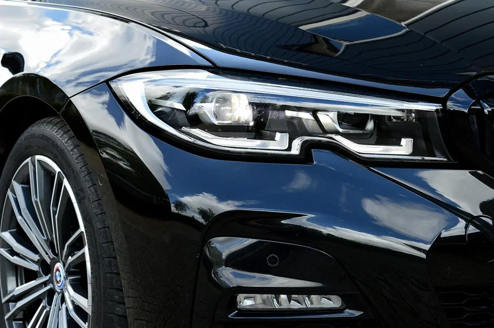 BMW 3-serie 320i M-Sport Rijklaarprijs-Garantie Leder uit 2022, foto 7