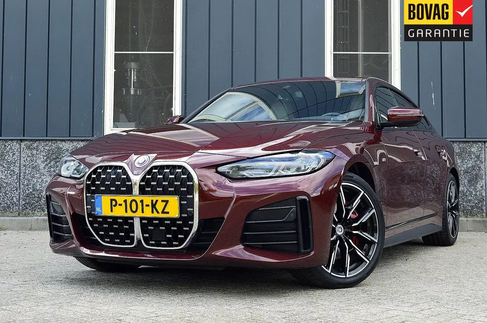 BMW 4-serie 4 Serie Gran Coupé 430i M-Sport 50 Jahre R uit 2022