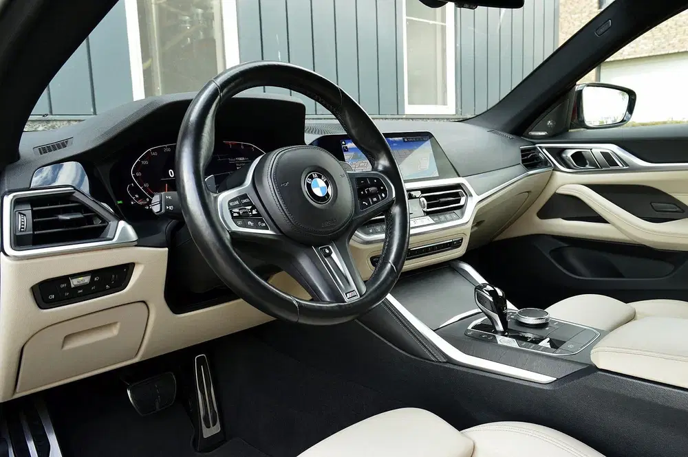BMW 4-serie 4 Serie Gran Coupé 430i M-Sport 50 Jahre R uit 2022, foto 10