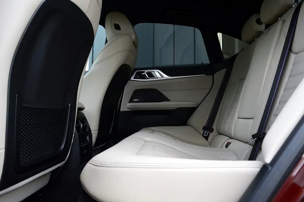 BMW 4-serie 4 Serie Gran Coupé 430i M-Sport 50 Jahre R uit 2022, foto 13