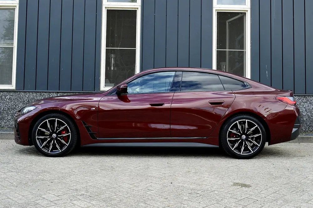 BMW 4-serie 4 Serie Gran Coupé 430i M-Sport 50 Jahre R uit 2022, foto 2