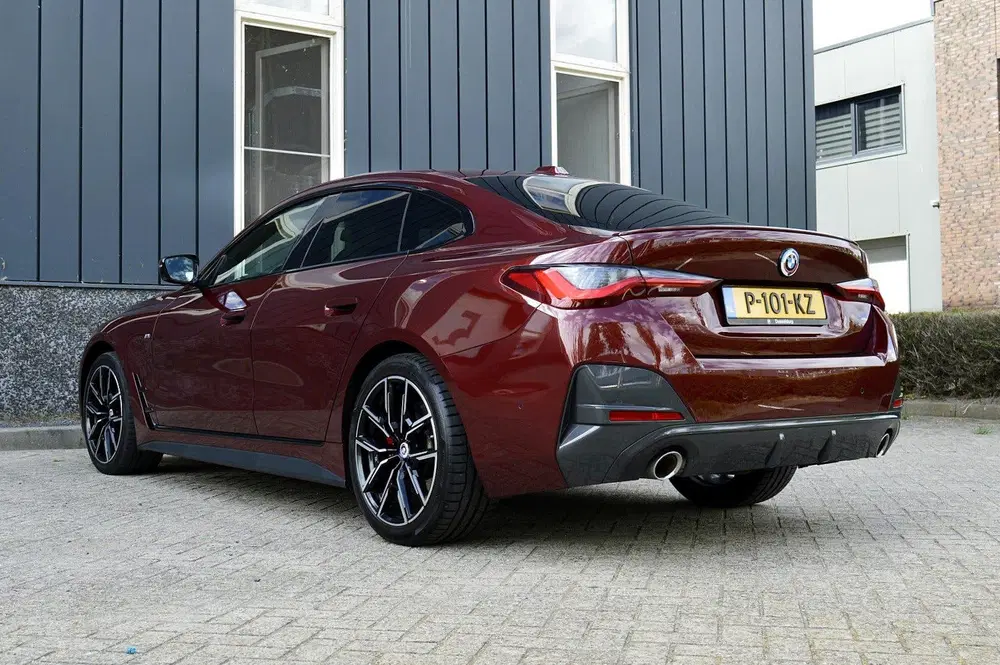 BMW 4-serie 4 Serie Gran Coupé 430i M-Sport 50 Jahre R uit 2022, foto 3