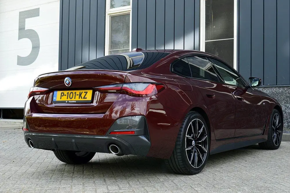 BMW 4-serie 4 Serie Gran Coupé 430i M-Sport 50 Jahre R uit 2022, foto 5