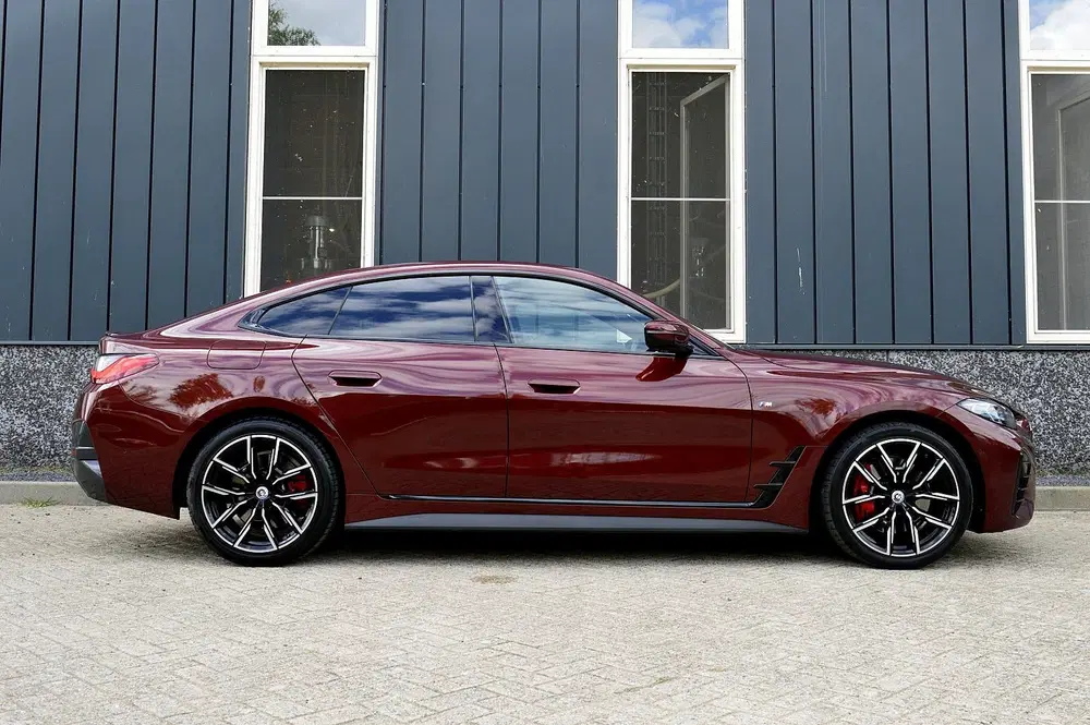 BMW 4-serie 4 Serie Gran Coupé 430i M-Sport 50 Jahre R uit 2022, foto 6