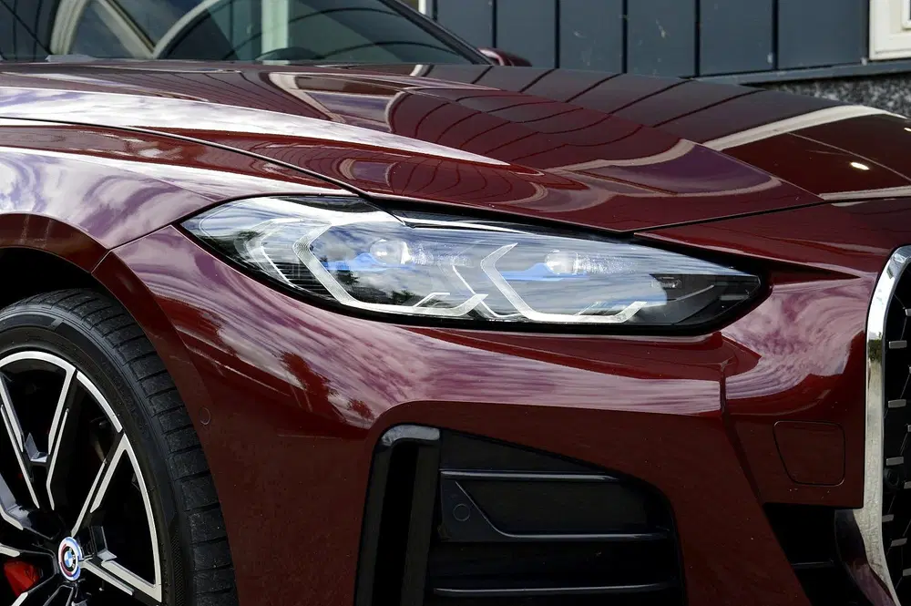 BMW 4-serie 4 Serie Gran Coupé 430i M-Sport 50 Jahre R uit 2022, foto 7