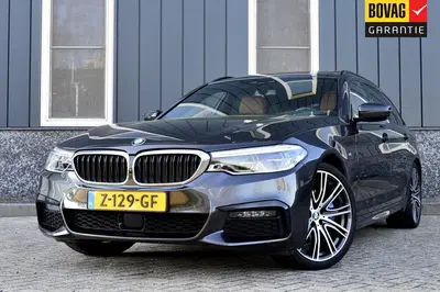 BMW 5-serie 5 Serie Touring 530i M-Sport Rijklaarprijs uit 2020