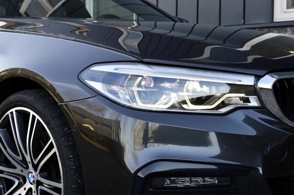 BMW 5-serie 5 Serie Touring 530i M-Sport Rijklaarprijs uit 2020, foto 7
