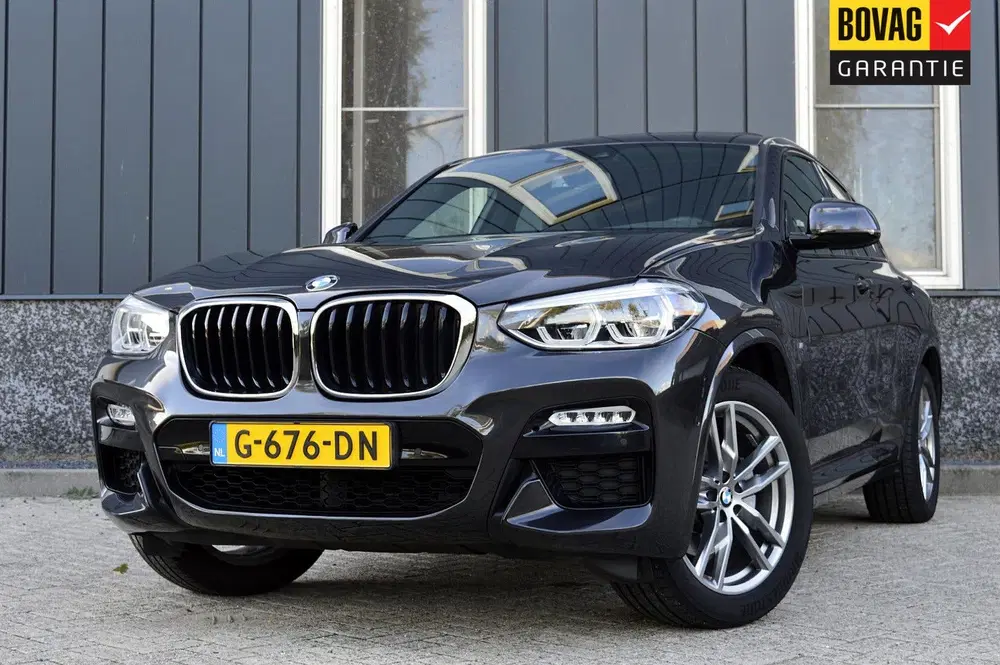 BMW X4 xDrive20i M Sport Rijklaarprijs-Garantie P uit 2019