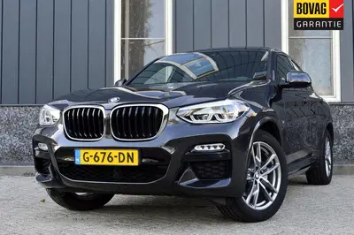 BMW X4 xDrive20i M Sport Rijklaarprijs-Garantie P uit 2019