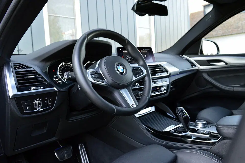 BMW X4 xDrive20i M Sport Rijklaarprijs-Garantie P uit 2019, foto 12