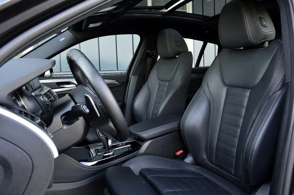BMW X4 xDrive20i M Sport Rijklaarprijs-Garantie P uit 2019, foto 14