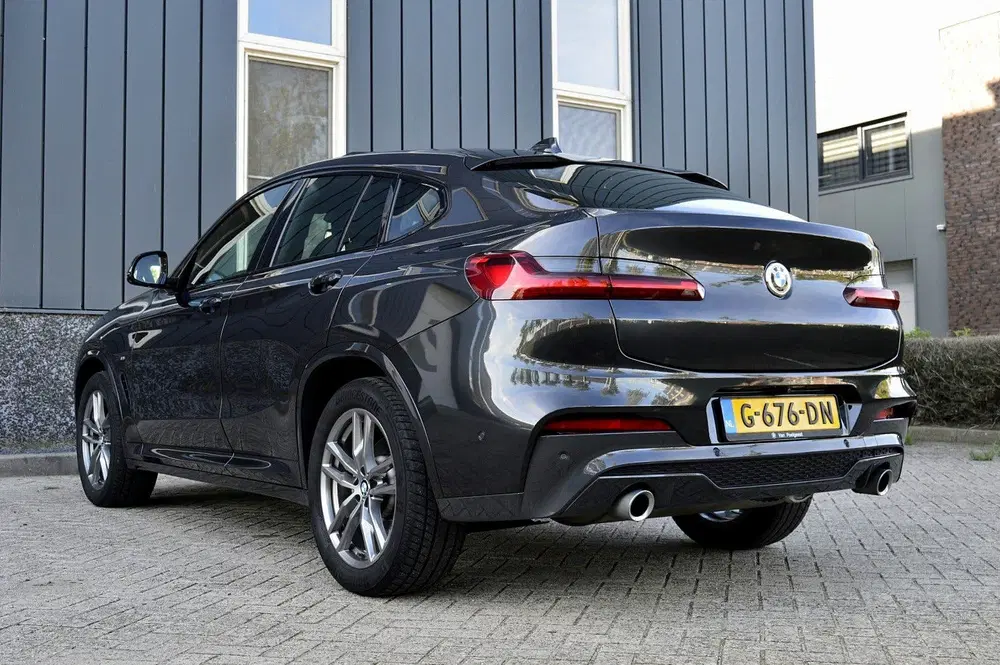 BMW X4 xDrive20i M Sport Rijklaarprijs-Garantie P uit 2019, foto 3