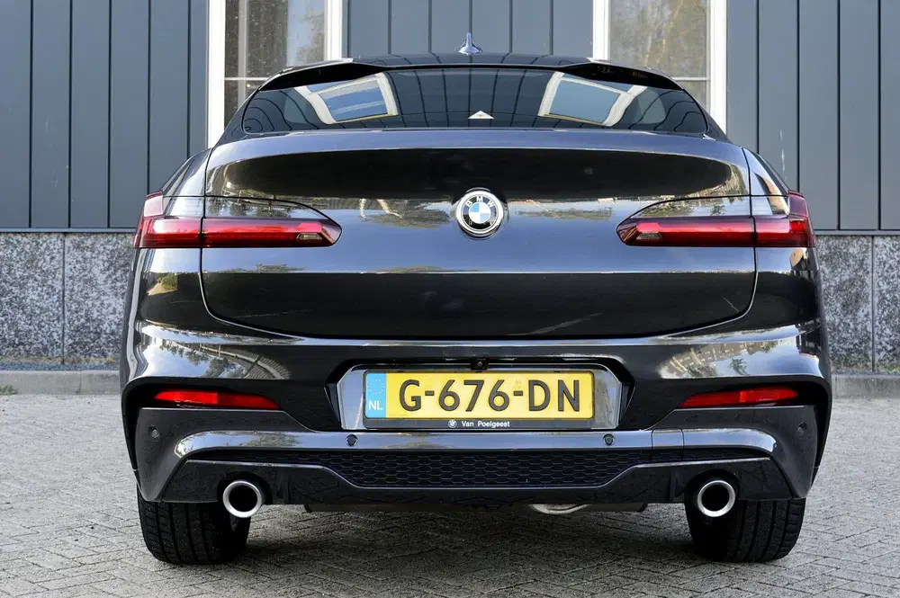 BMW X4 xDrive20i M Sport Rijklaarprijs-Garantie P uit 2019, foto 4
