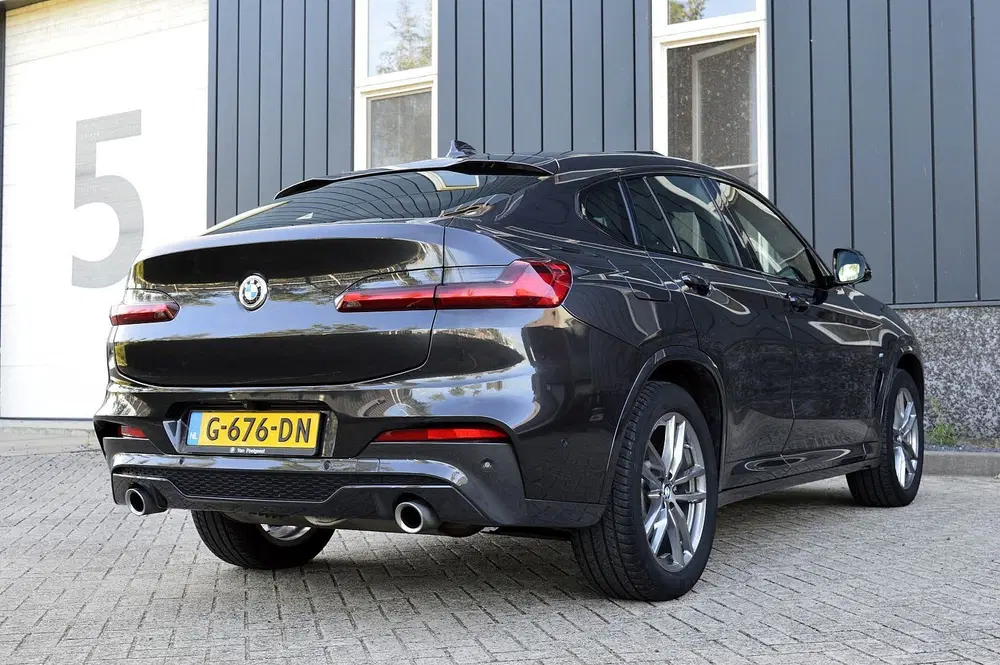 BMW X4 xDrive20i M Sport Rijklaarprijs-Garantie P uit 2019, foto 5