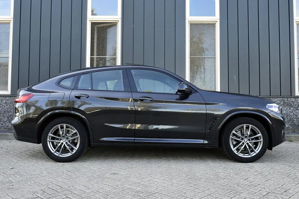 BMW X4 xDrive20i M Sport Rijklaarprijs-Garantie P uit 2019, foto 6