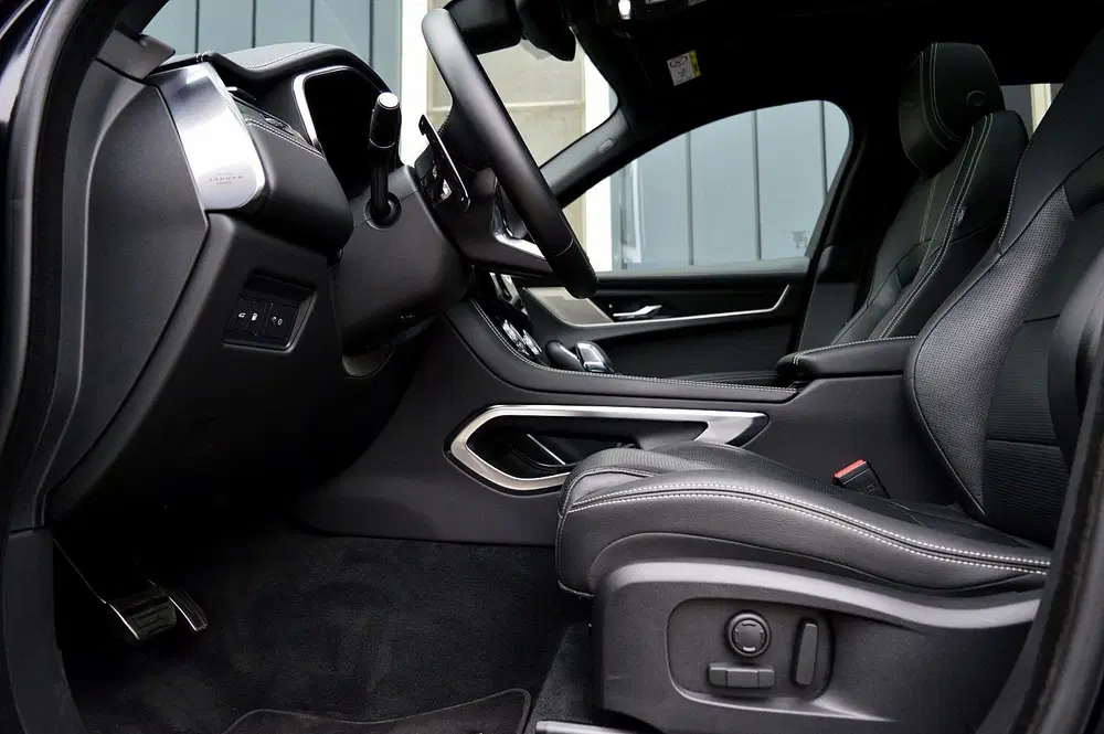 Jaguar F-Pace 2.0 P400e PHEV R-Dynamic Black SOH 95% Rij uit 2023, foto 14