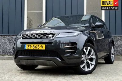 Land Rover Range Rover Evoque 2.0 P200 AWD R-Dynamic HSE Rij uit 2019