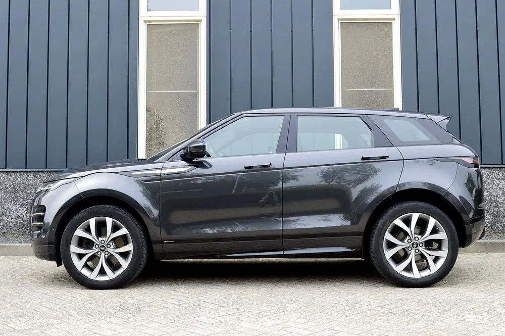 Land Rover Range Rover Evoque 2.0 P200 AWD R-Dynamic HSE Rij uit 2019, foto 2