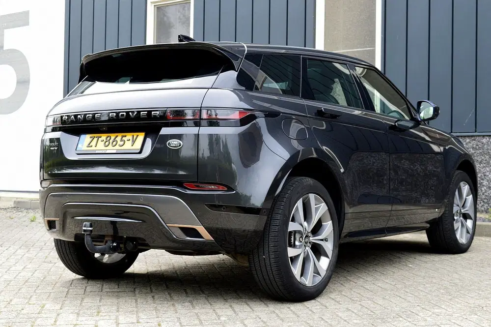 Land Rover Range Rover Evoque 2.0 P200 AWD R-Dynamic HSE Rij uit 2019, foto 5
