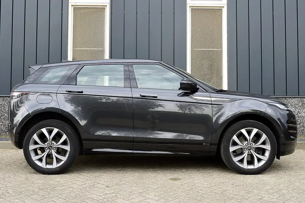 Land Rover Range Rover Evoque 2.0 P200 AWD R-Dynamic HSE Rij uit 2019, foto 6
