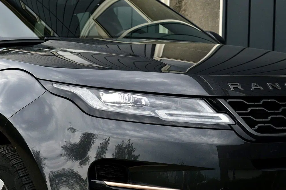 Land Rover Range Rover Evoque 2.0 P200 AWD R-Dynamic HSE Rij uit 2019, foto 7