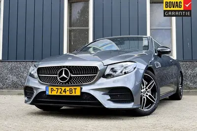 Mercedes-Benz E-Klasse 200 AMG-Style Premium Plus Rij uit 2019