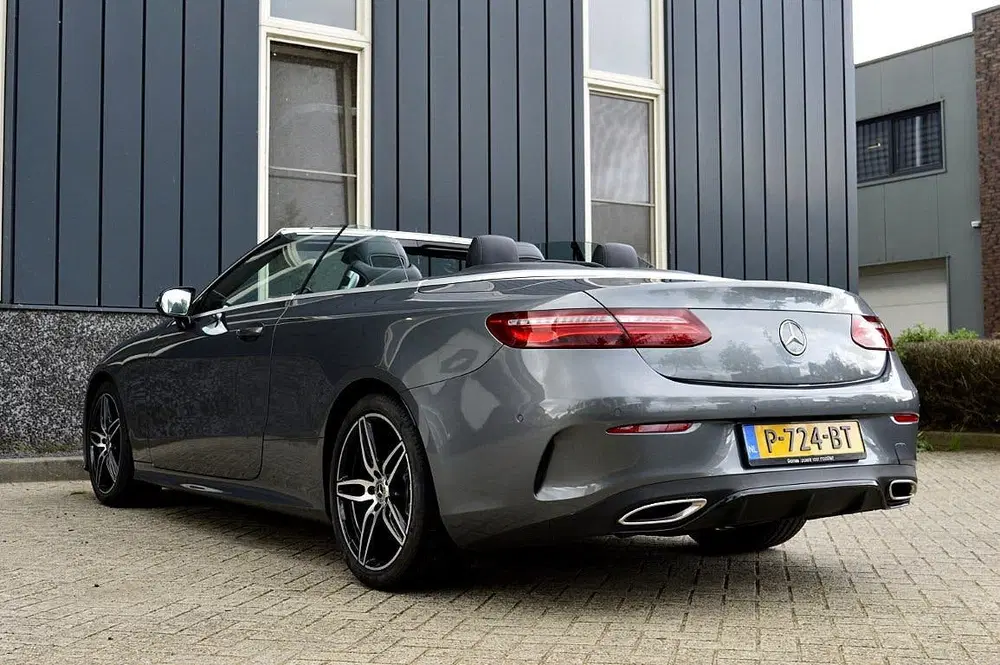 Mercedes-Benz E-Klasse 200 AMG-Style Premium Plus Rij uit 2019, foto 3