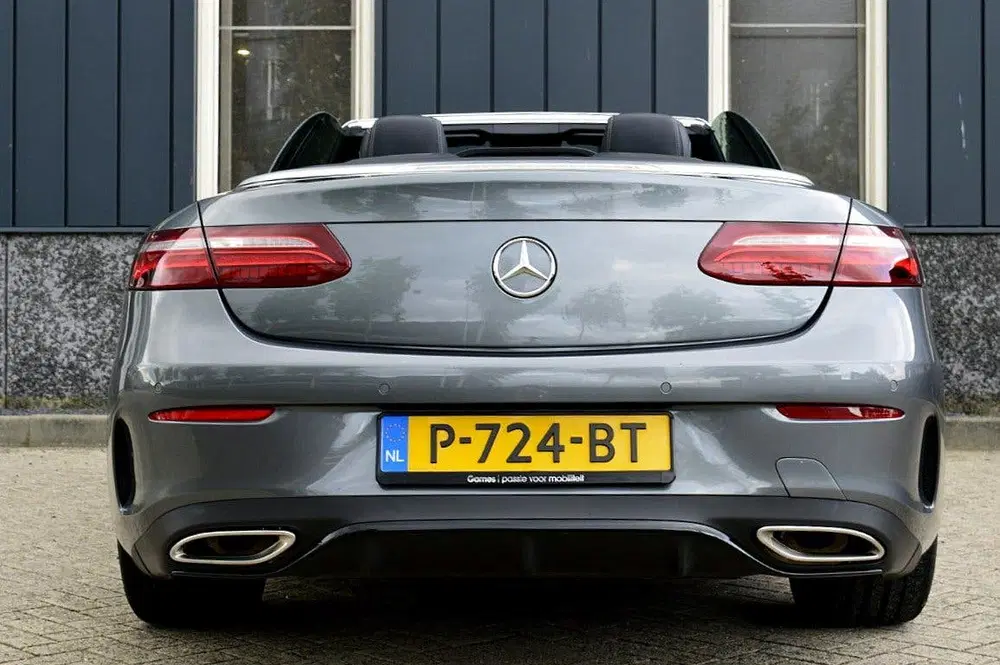 Mercedes-Benz E-Klasse 200 AMG-Style Premium Plus Rij uit 2019, foto 4