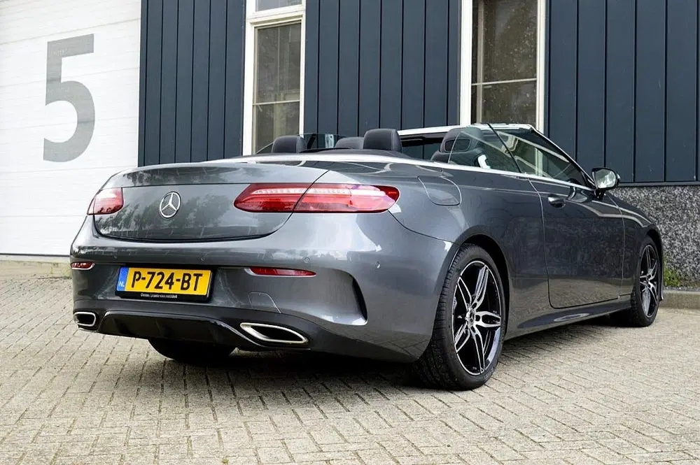 Mercedes-Benz E-Klasse 200 AMG-Style Premium Plus Rij uit 2019, foto 5