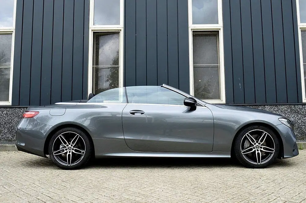 Mercedes-Benz E-Klasse 200 AMG-Style Premium Plus Rij uit 2019, foto 6
