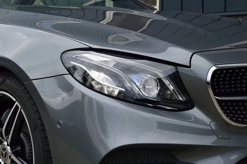 Mercedes-Benz E-Klasse 200 AMG-Style Premium Plus Rij uit 2019, foto 7