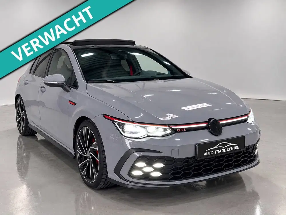 Volkswagen Golf 2.0 TSI GTI [Pano uit 2022