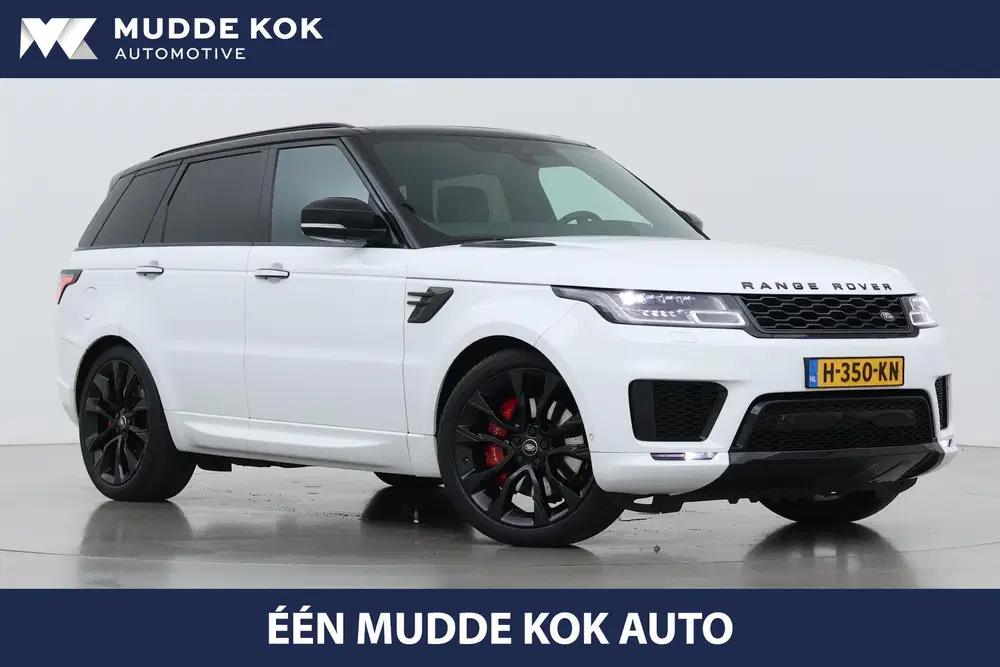 Land Rover Range Rover Sport P400 HST uit 2019