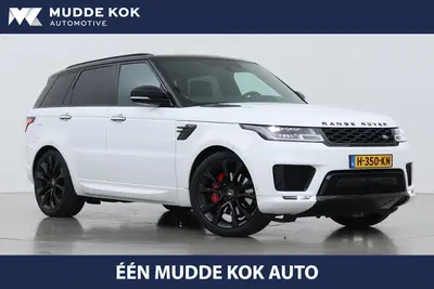 Land Rover Range Rover Sport P400 HST uit 2019