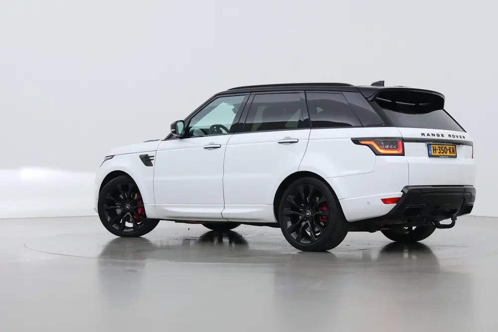 Land Rover Range Rover Sport P400 HST uit 2019, foto 2