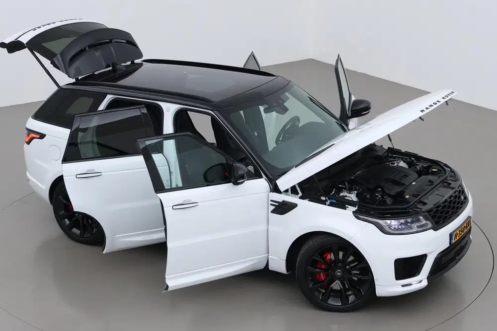 Land Rover Range Rover Sport P400 HST uit 2019, foto 6