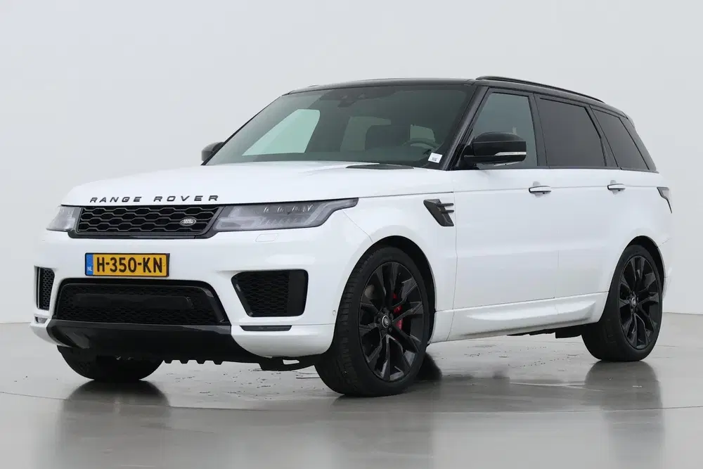 Land Rover Range Rover Sport P400 HST uit 2019, foto 8