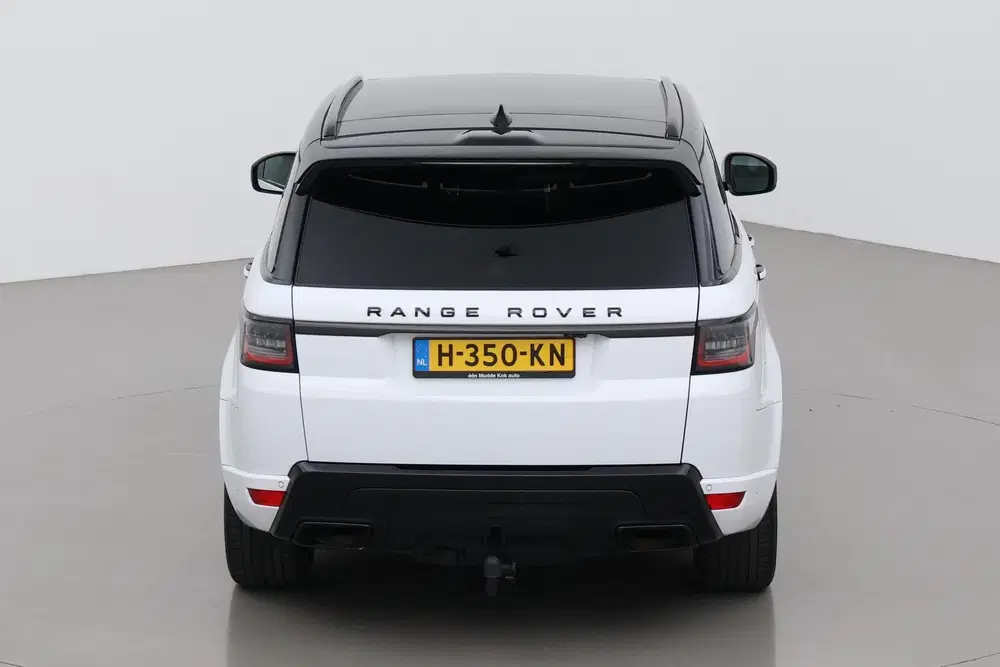 Land Rover Range Rover Sport P400 HST uit 2019, foto 9