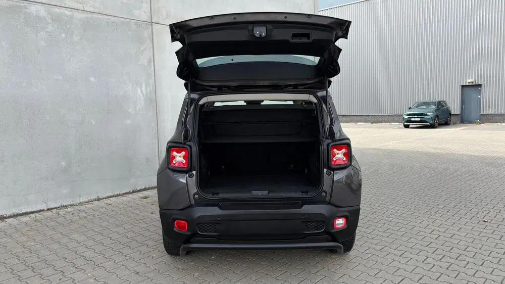 Jeep Renegade 1.3T DDCT Limited Automaat Bull Bar Side s uit 2020, foto 10