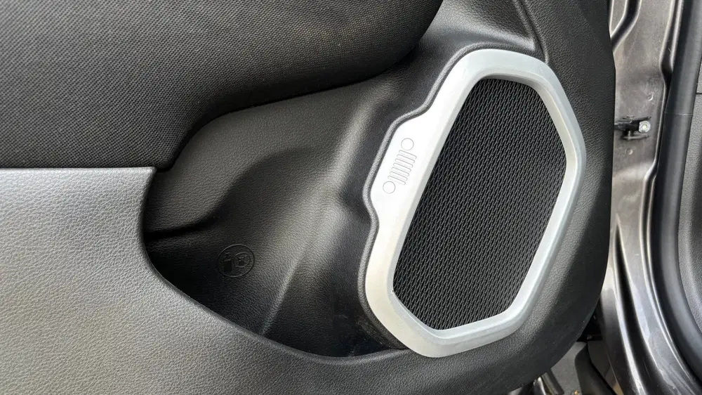 Jeep Renegade 1.3T DDCT Limited Automaat Bull Bar Side s uit 2020, foto 14