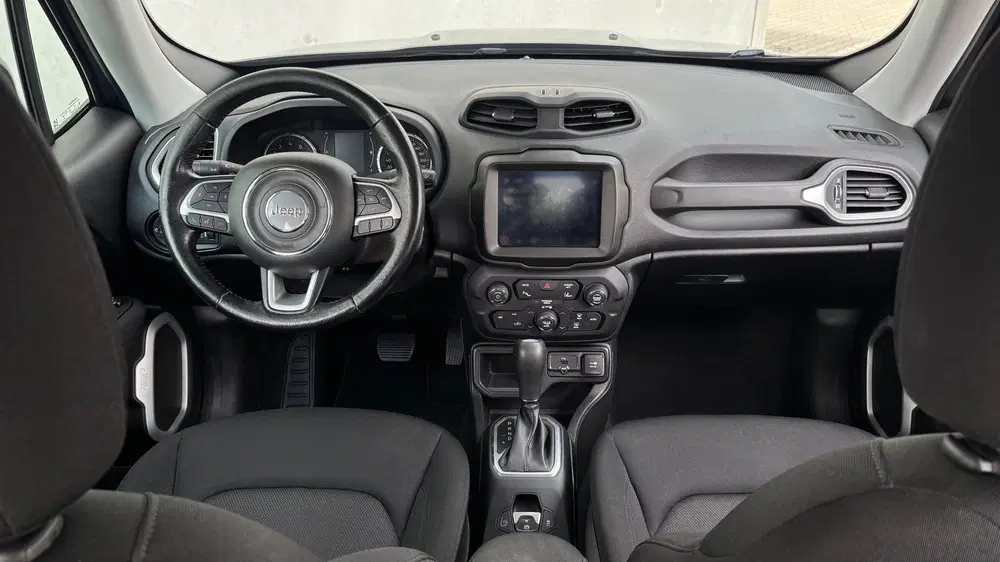 Jeep Renegade 1.3T DDCT Limited Automaat Bull Bar Side s uit 2020, foto 9