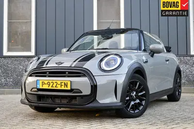 Mini Cabrio 1.5 One Essential Rijklaarprijs-Garantie A uit 2022