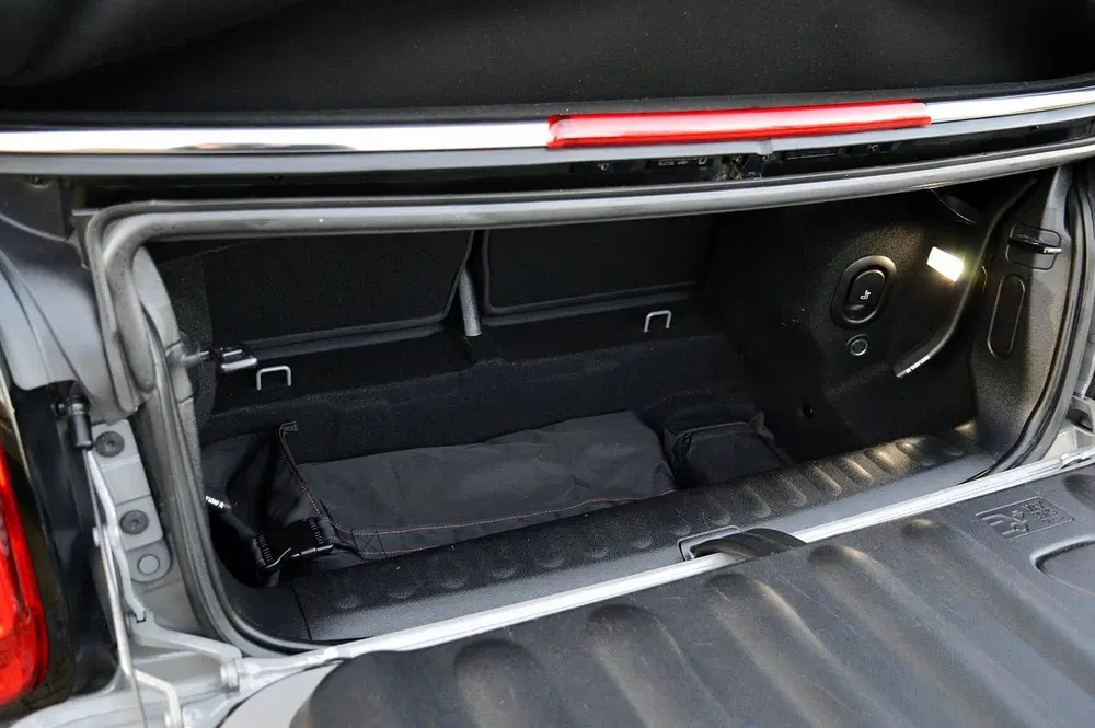 Mini Cabrio 1.5 One Essential Rijklaarprijs-Garantie A uit 2022, foto 10