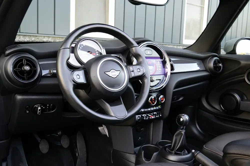 Mini Cabrio 1.5 One Essential Rijklaarprijs-Garantie A uit 2022, foto 11