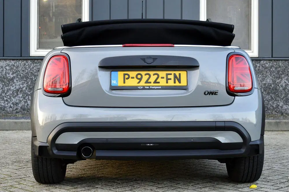 Mini Cabrio 1.5 One Essential Rijklaarprijs-Garantie A uit 2022, foto 4