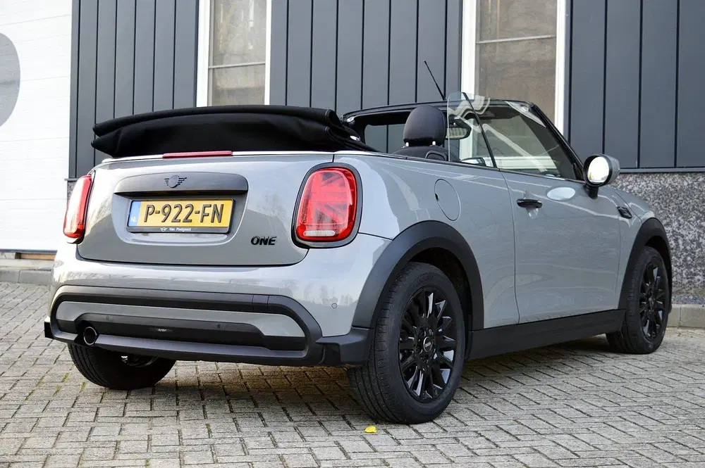 Mini Cabrio 1.5 One Essential Rijklaarprijs-Garantie A uit 2022, foto 5