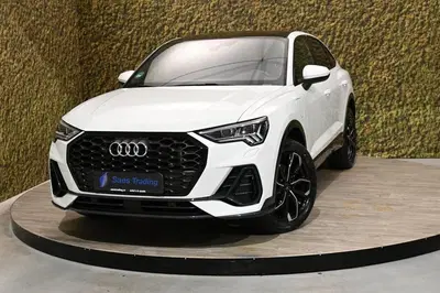 Audi Q3 45 TFSI e S Edition uit 2021